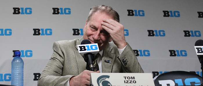 31519 Tom Izzo Presser
